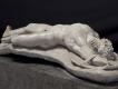 Statua in marmo di Galata morto. Dalla collezione di Domenico Grimani. Replica del II secolo d.C. di un originale di età ellenistica, Restauri del XVI secolo.