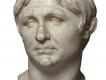 Ritratto di Pompeo in marmo. Dalla collezione di Giovanni Grimani. Copia della metà del I secolo d.C. di un originale della seconda metà del I secolo a.C.