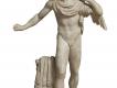 Statua in marmo di Ulisse. Dalla Collezione di Domenico Grimani. Copia romana del II secolo d.C. da un modello ellenistico. Restauri del XVI secolo.