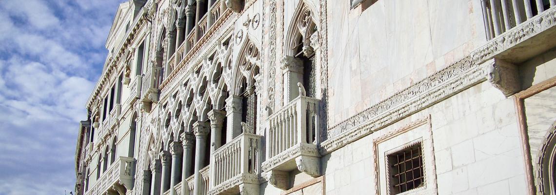 Galleria Giorgio Franchetti alla Ca d'Oro