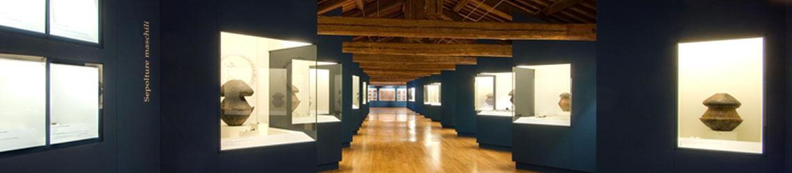 Museo Archeologico Nazionale di Fratta Polesine